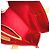Borsa Louis Vuitton Monogram Vernis Lead PM Rosso - vista 15