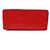 Borsa Louis Vuitton Monogram Vernis Lead PM Rosso - vista 5