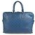 Bolso Port Document Jour Louis Vuitton Damier Infini Azul