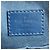Bolso Port Document Jour Louis Vuitton Damier Infini Azul - vista 16