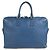 Bolso Port Document Jour Louis Vuitton Damier Infini Azul - vista 2