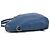 Bolso Port Document Jour Louis Vuitton Damier Infini Azul - vista 4