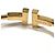 Bracciale con charm in oro 18K e diamanti Tiffany & Co. D'oro - vista 7