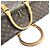 Borsa Louis Vuitton Monogram Sirius 60 Marrone - vista 18