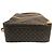 Borsa Louis Vuitton Monogram Sirius 60 Marrone - vista 4