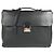 Borsa Louis Vuitton in pelle Taurillon Dorian Nero