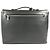 Borsa Louis Vuitton in pelle Taurillon Dorian Nero - vista 2