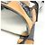 Louis Vuitton Monogram Mirror Rucksack PM Silber - Ansicht 6