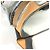 Louis Vuitton Monogram Mirror Rucksack PM Silber - Ansicht 7