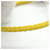 Hermès Hermes Glenan Yellow Leather Bangle Bracelet for Women  - view 6