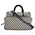 Borsa 2-Way Gucci Navy Blu navy