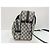 Borsa 2-Way Gucci Navy Blu navy - vista 5
