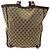 Borsa Gucci Abbey Brown Marrone - vista 3