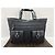 Borsa Tote Gucci Abbey - Nero - vista 11