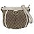 Borsa a Spalla Gucci Abbey - Beige