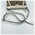 Borsa a Spalla Gucci Abbey - Beige - vista 10