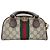 Borsa Gucci Ophidia beige - vista 2