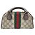 Borsa Gucci Ophidia beige - vista 3