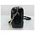 Borsa a tracolla Gucci GG Marmont in nero - vista 4