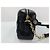 Borsa a tracolla Gucci GG Marmont in nero - vista 5