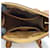 Borsa 2-Way MCM Visetos Monogram Marrone  - vista 15