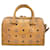 Borsa 2-Way MCM Visetos Monogram Marrone  - vista 3