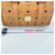 Borsa 2-Way MCM Visetos Monogram Marrone  - vista 4