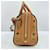 Borsa 2-Way MCM Visetos Monogram Marrone  - vista 5