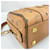 Borsa 2-Way MCM Visetos Monogram Marrone  - vista 8