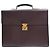 Louis Vuitton Serviette Moskova Taiga Leather Porpora