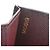 Louis Vuitton Serviette Moskova Taiga Leather Porpora - vista 5