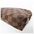 Louis Vuitton Cosmetic Damier PM Marrone - vista 6