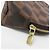 Louis Vuitton Cosmetic Damier PM Marrone - vista 7