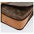 Louis Vuitton Cartouchiere Monogram Canvas MM Marrone - vista 7
