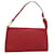 Louis Vuitton Pochette Accessoires Epi Medium Rosso