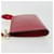 Louis Vuitton Pochette Accessoires Epi Medium Rosso - vista 4