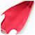 Louis Vuitton Pochette Accessoires Epi Medium Rosso - vista 5