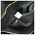 Tote Prada Canapa Convertible in tela con strass Large Nero - vista 5