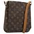Louis Vuitton Musette Salsa Monogram Canvas PM Marrone