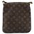 Louis Vuitton Musette Salsa Monogram Canvas PM Marrone - vista 2
