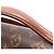 Borsa 2-Way Louis Vuitton Monceau Marrone - vista 10