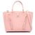 Borsa 2-Way Louis Vuitton Lockmeet Rosa
