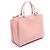 Borsa 2-Way Louis Vuitton Lockmeet Rosa - vista 2