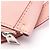 Borsa 2-Way Louis Vuitton Lockmeet Rosa - vista 6