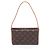 Borsa Louis Vuitton Recital Monogram Marrone