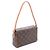 Borsa Louis Vuitton Recital Monogram Marrone - vista 2