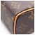 Borsa Louis Vuitton Recital Monogram Marrone - vista 7