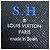 Louis Vuitton Taiga Long Wallet in Ardoise Grey - view 5