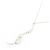 Collana Tiffany & Co. Frank Gehry Orchid Drop