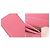 Céline Celine Pink Leather Compact Zip Card Holder - view 10